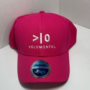 Pink Performance Cap